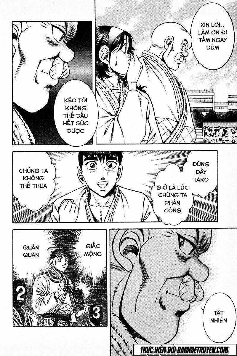 Shin Kotaro Makaritoru! Juudouhen Chapter 214 trang 9