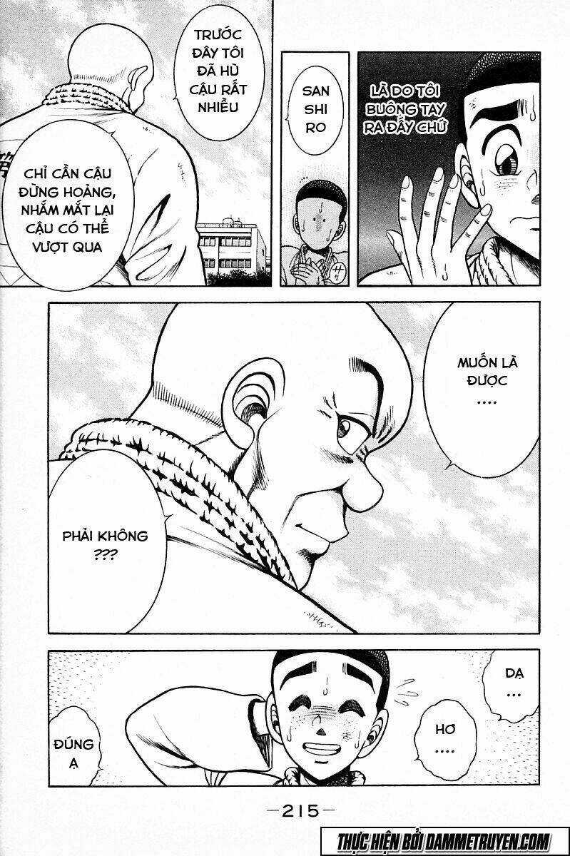 Shin Kotaro Makaritoru! Juudouhen Chapter 215 trang 10