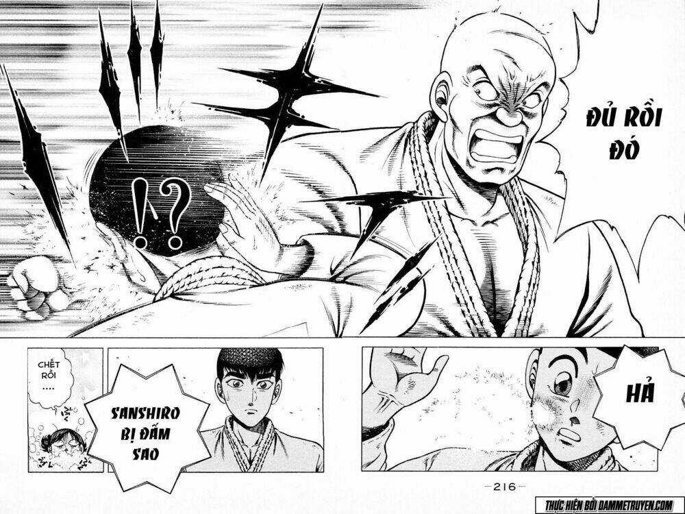 Shin Kotaro Makaritoru! Juudouhen Chapter 215 trang 11