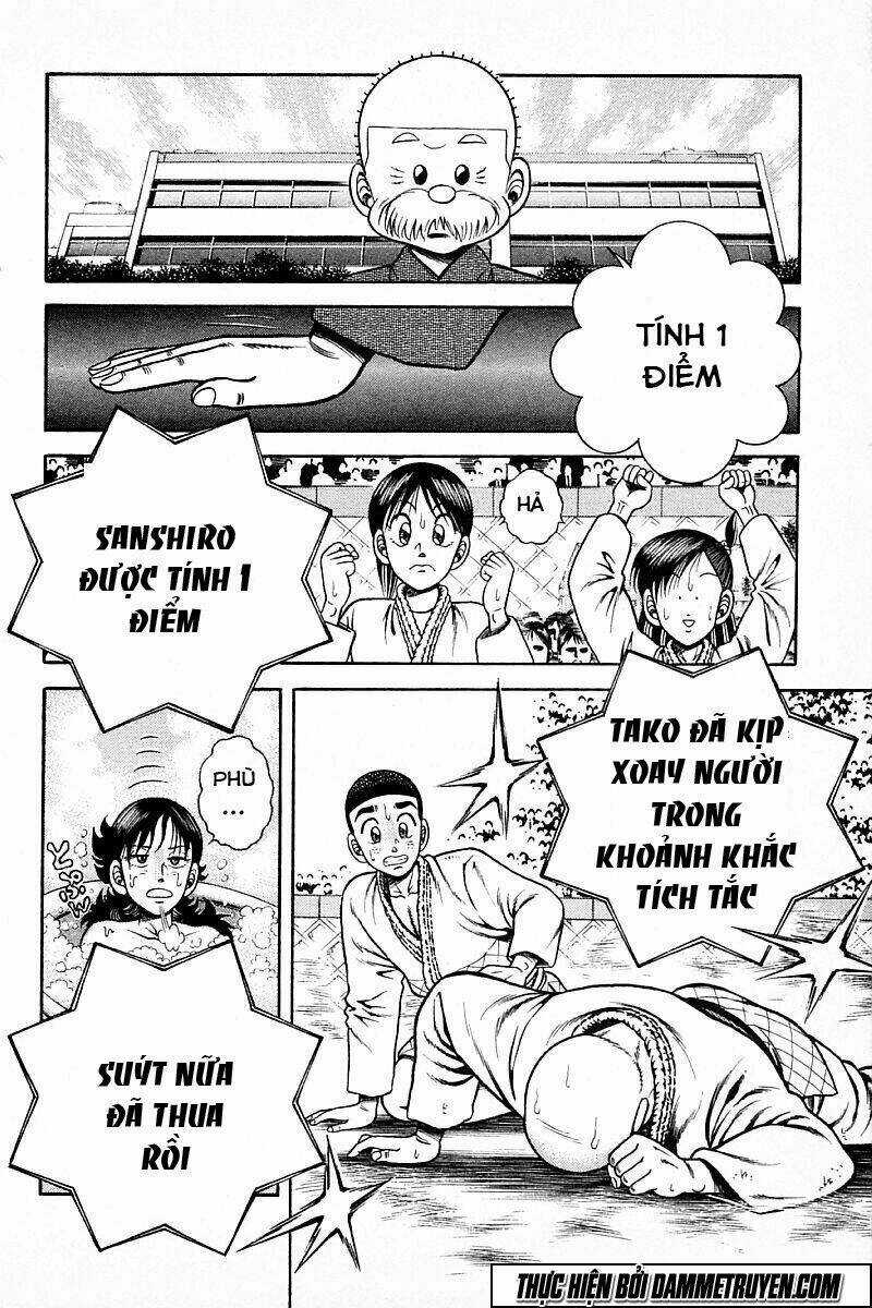 Shin Kotaro Makaritoru! Juudouhen Chapter 215 trang 9