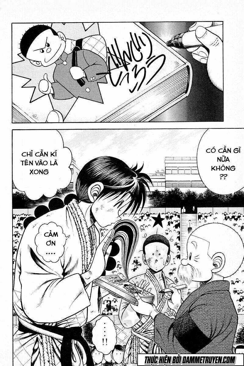 Shin Kotaro Makaritoru! Juudouhen Chapter 216 trang 10