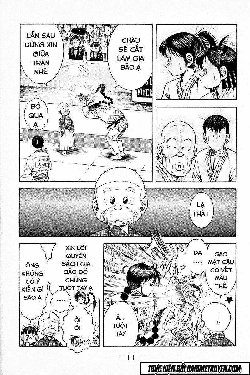 Shin Kotaro Makaritoru! Juudouhen Chapter 216 trang 11