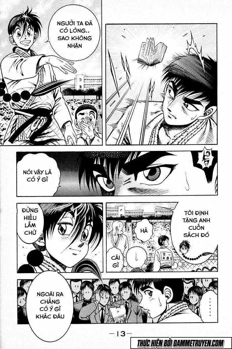 Shin Kotaro Makaritoru! Juudouhen Chapter 216 trang 13