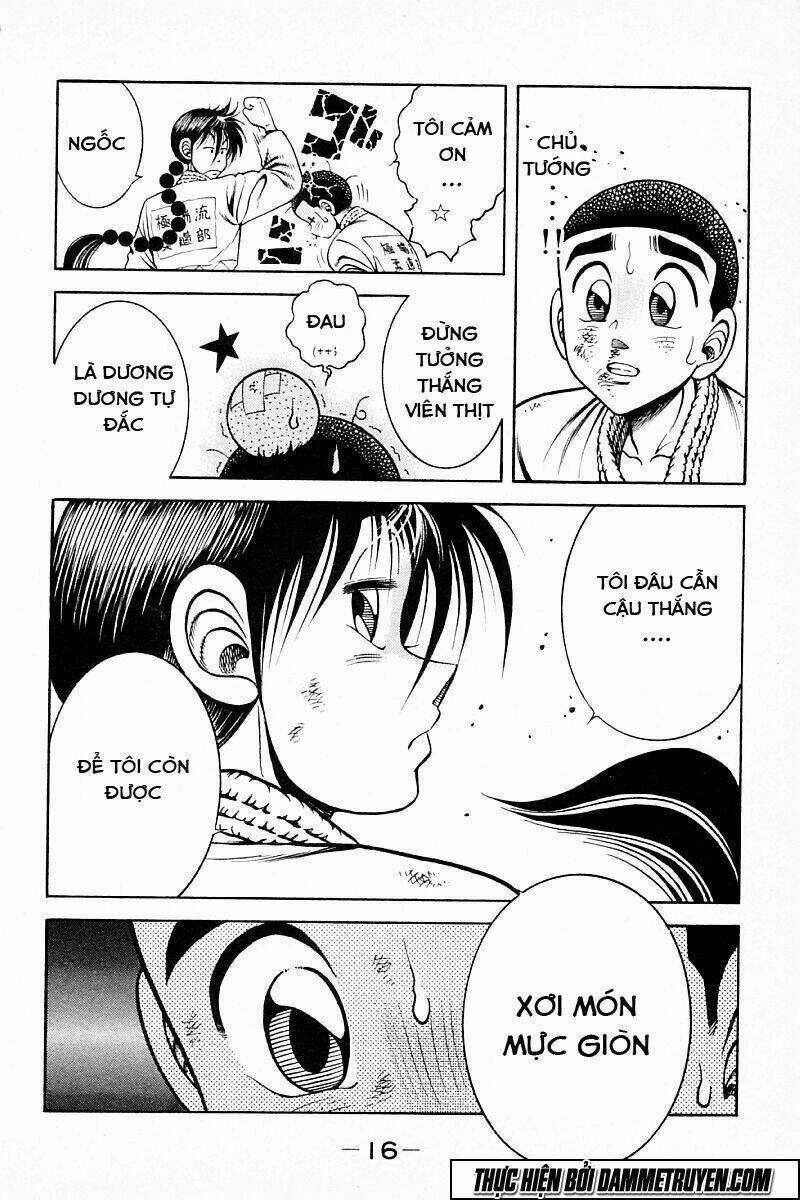 Shin Kotaro Makaritoru! Juudouhen Chapter 216 trang 15