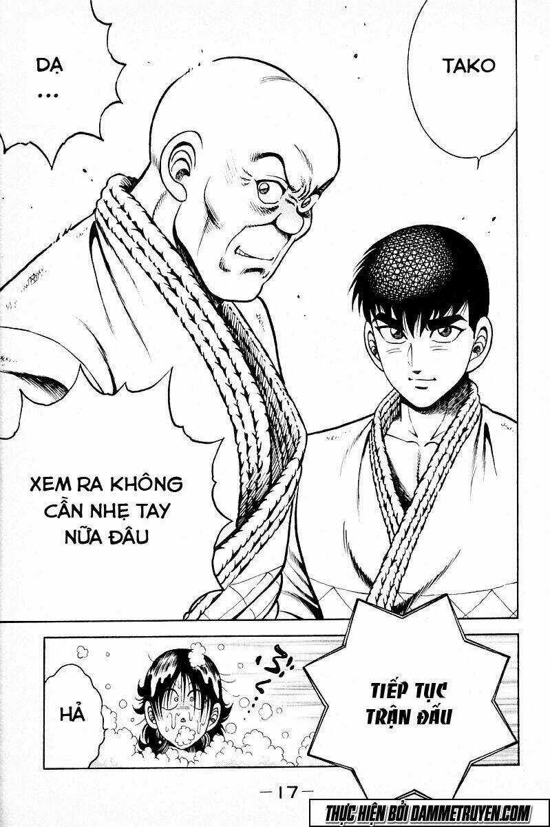 Shin Kotaro Makaritoru! Juudouhen Chapter 216 trang 16