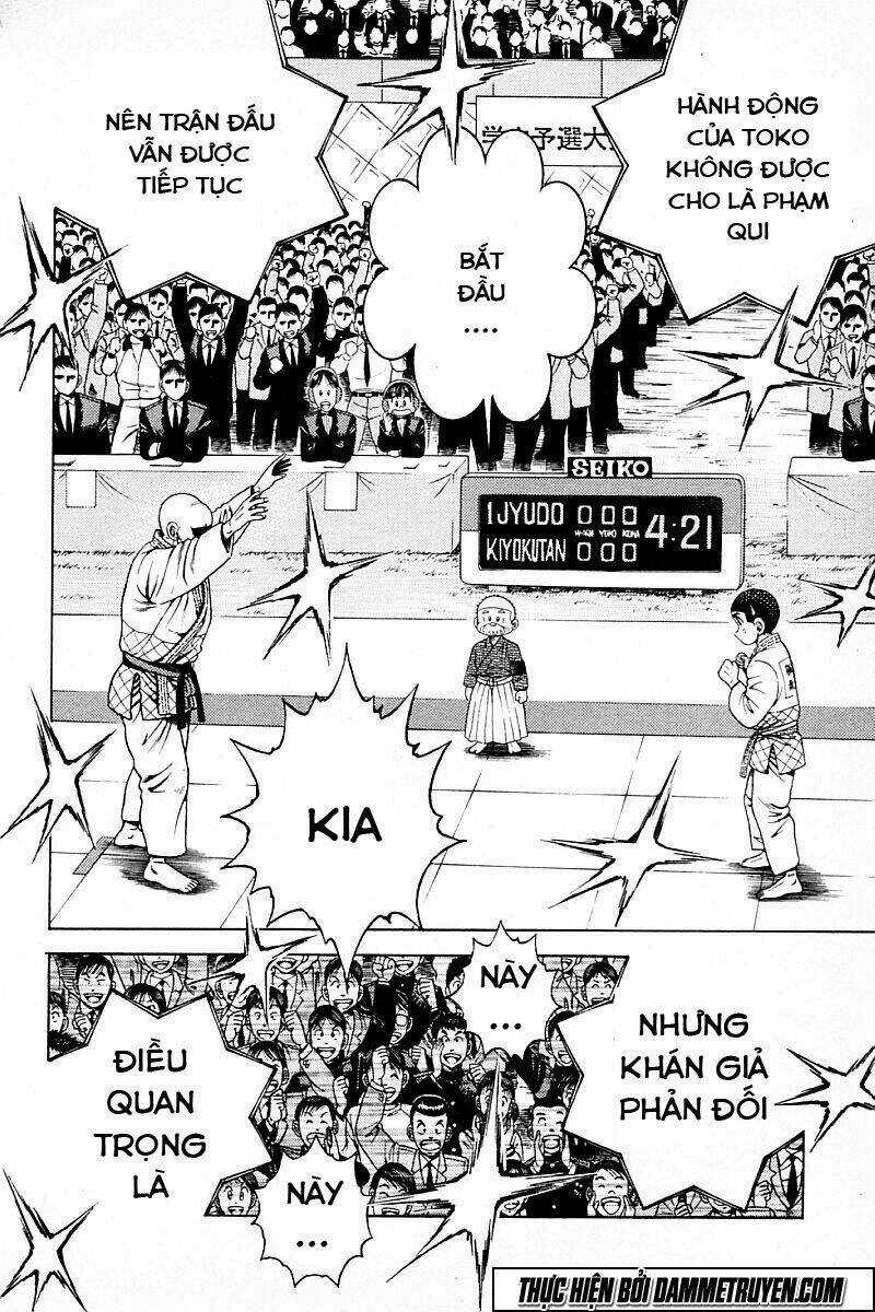 Shin Kotaro Makaritoru! Juudouhen Chapter 216 trang 17