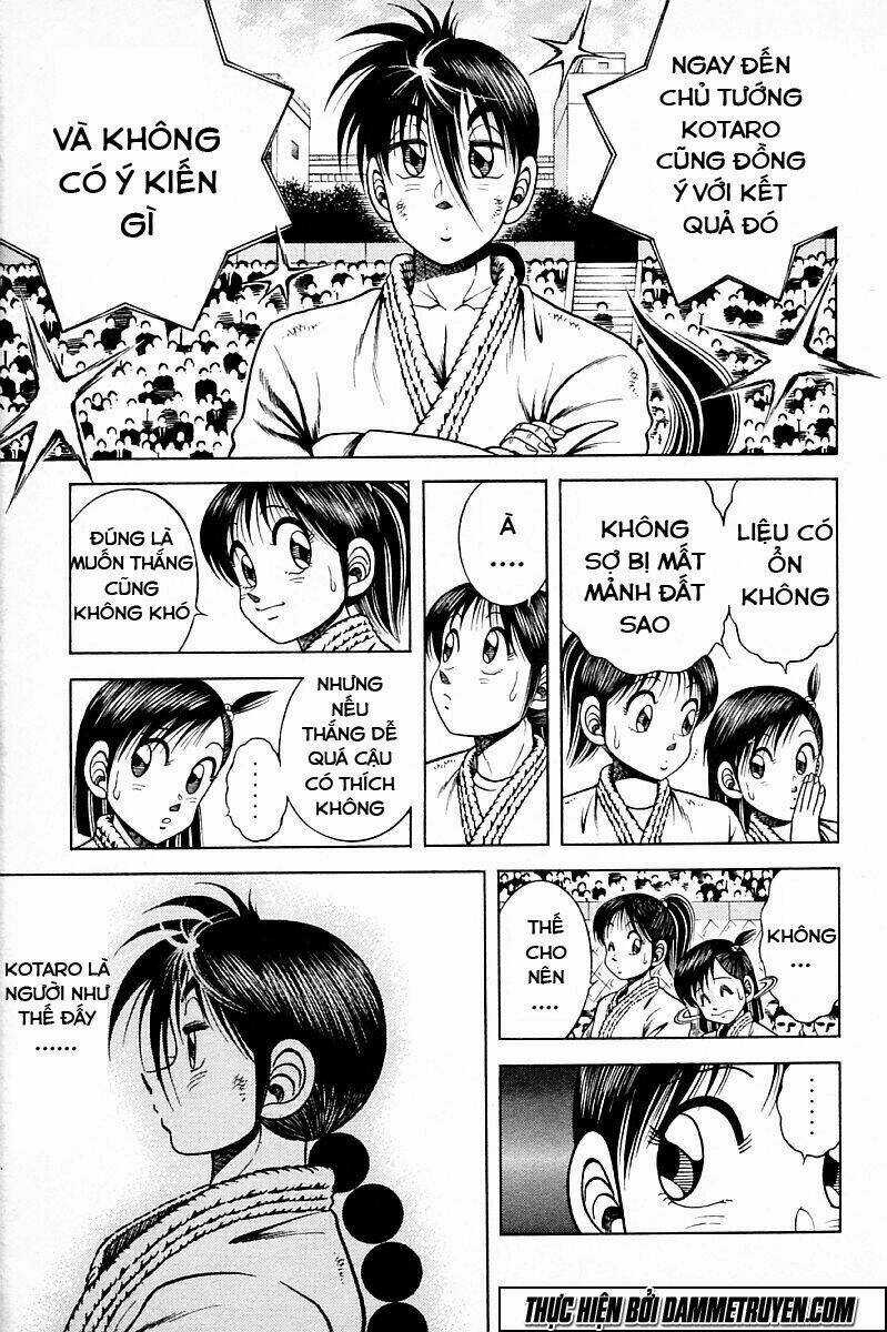 Shin Kotaro Makaritoru! Juudouhen Chapter 216 trang 18