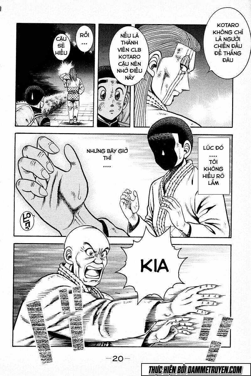 Shin Kotaro Makaritoru! Juudouhen Chapter 216 trang 19