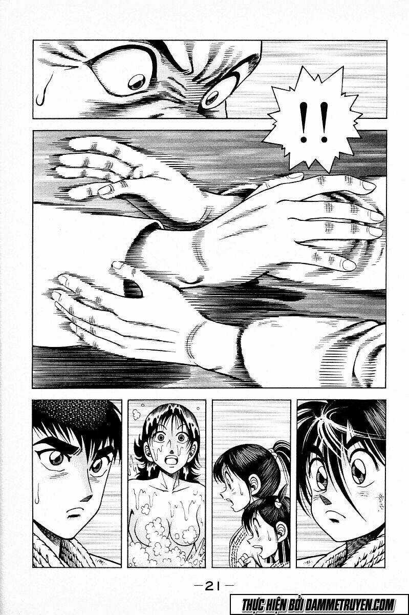 Shin Kotaro Makaritoru! Juudouhen Chapter 216 trang 20