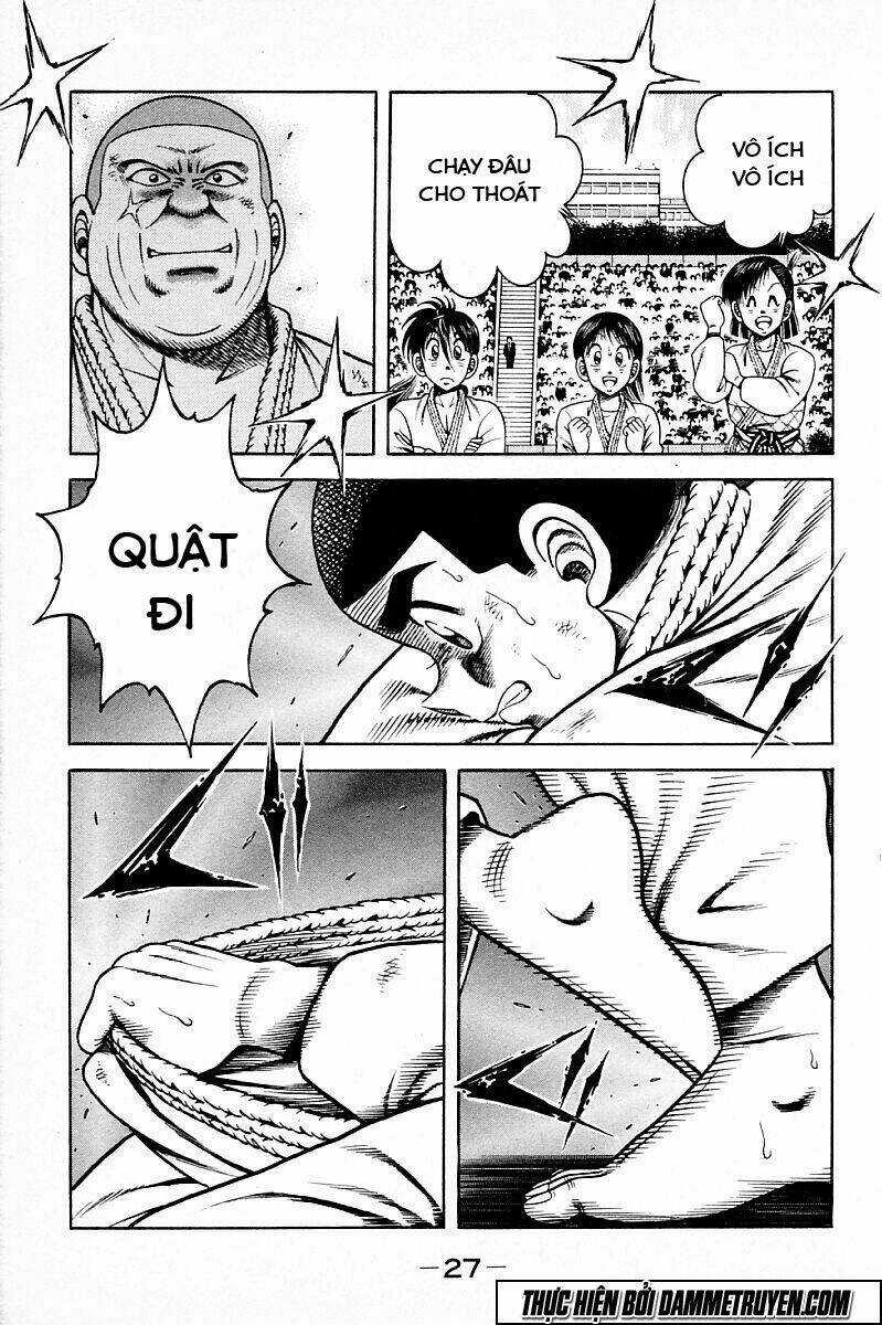 Shin Kotaro Makaritoru! Juudouhen Chapter 216 trang 25