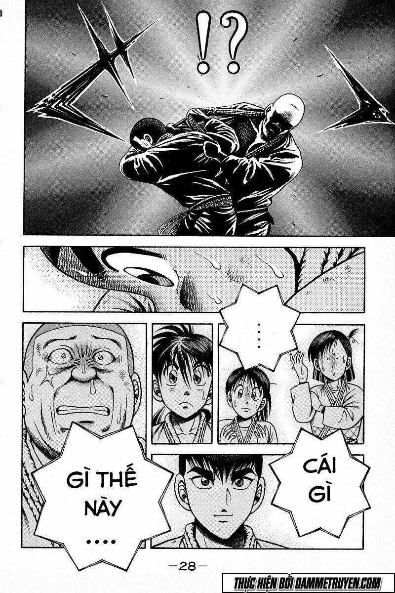 Shin Kotaro Makaritoru! Juudouhen Chapter 216 trang 26