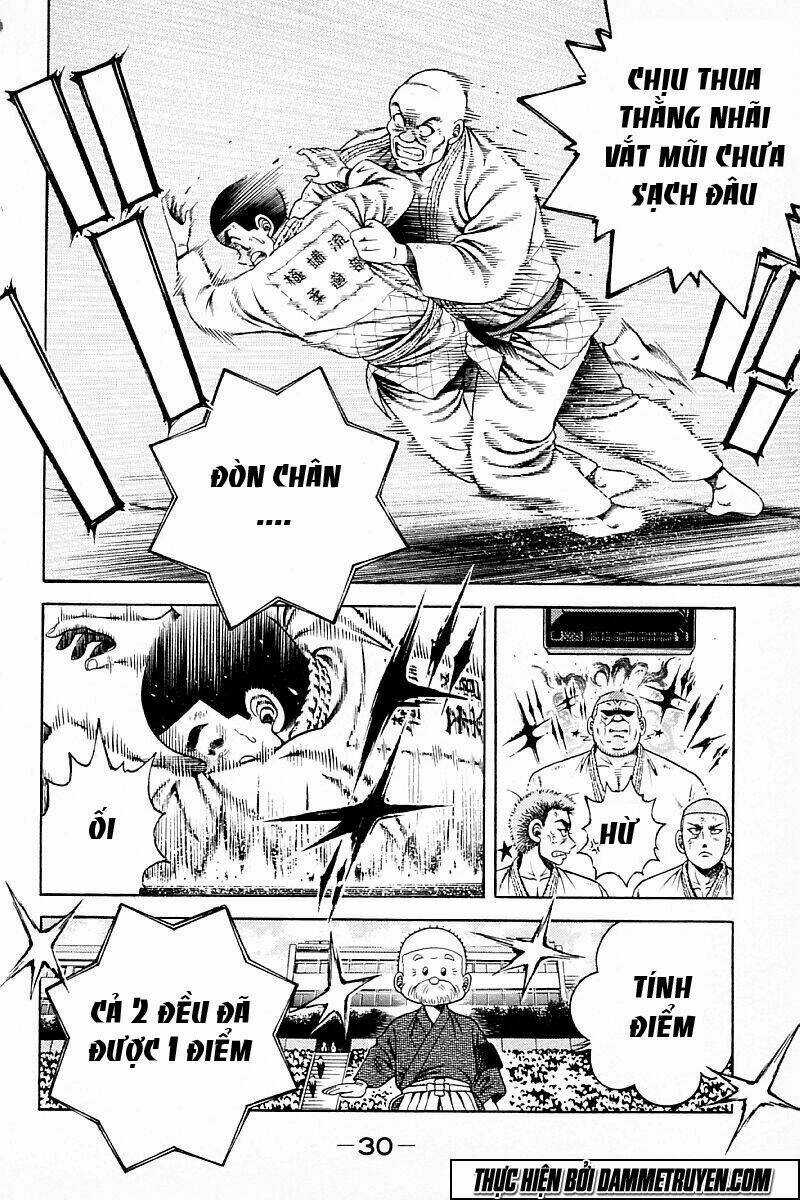 Shin Kotaro Makaritoru! Juudouhen Chapter 216 trang 28