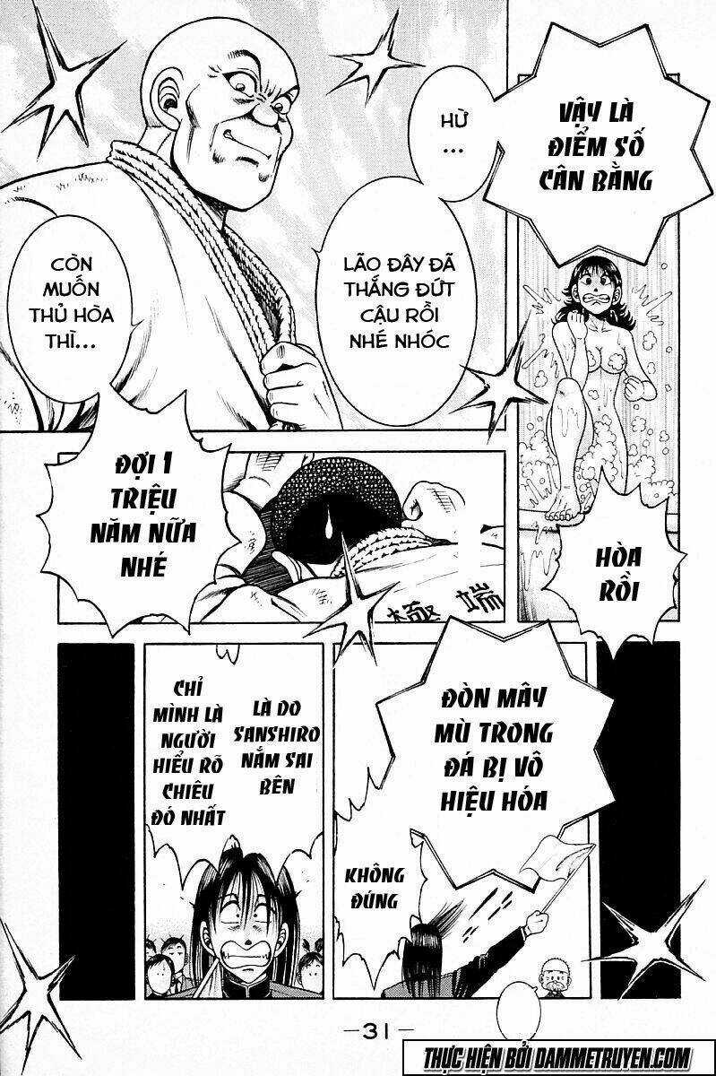 Shin Kotaro Makaritoru! Juudouhen Chapter 216 trang 29