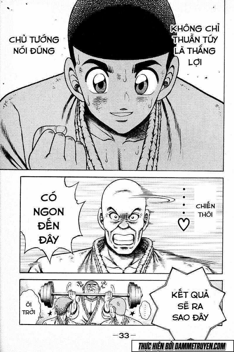 Shin Kotaro Makaritoru! Juudouhen Chapter 216 trang 31