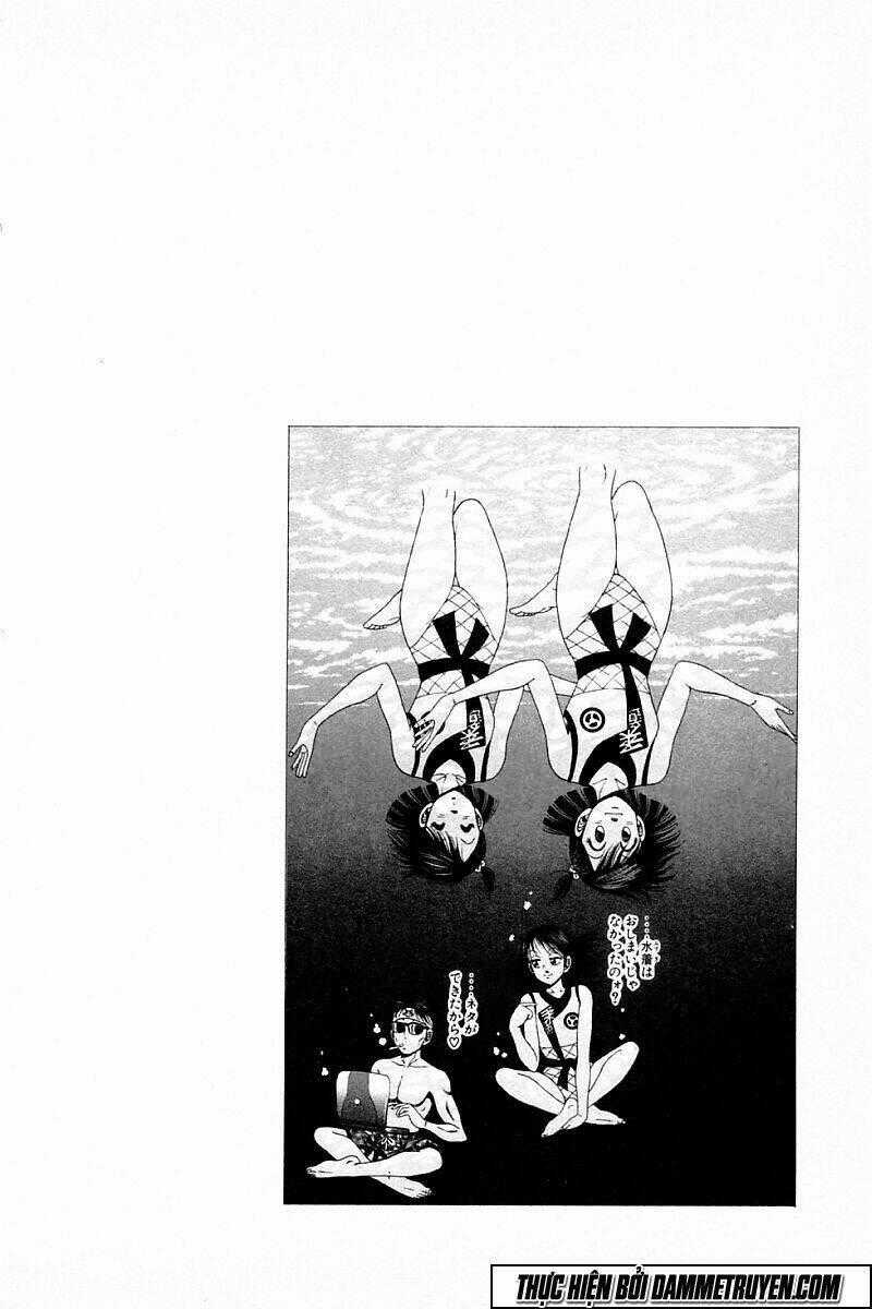 Shin Kotaro Makaritoru! Juudouhen Chapter 216 trang 32