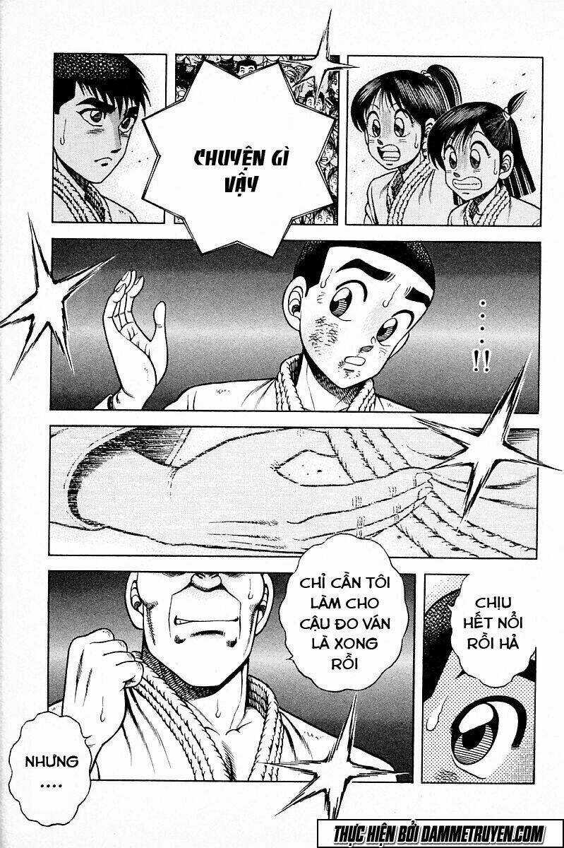 Shin Kotaro Makaritoru! Juudouhen Chapter 216 trang 5