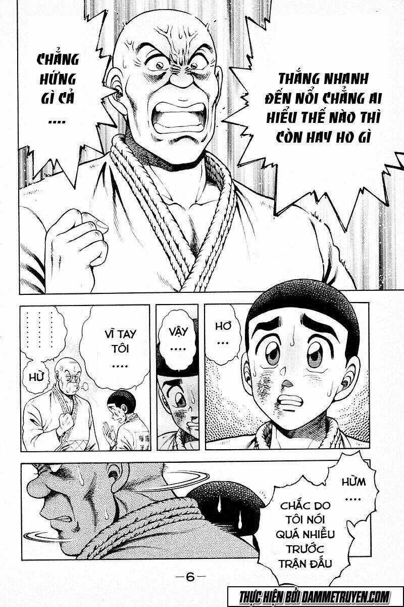 Shin Kotaro Makaritoru! Juudouhen Chapter 216 trang 6