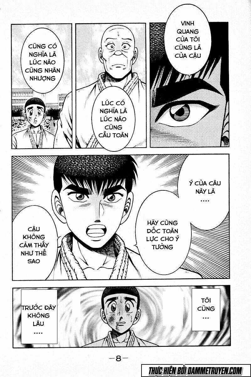 Shin Kotaro Makaritoru! Juudouhen Chapter 216 trang 8