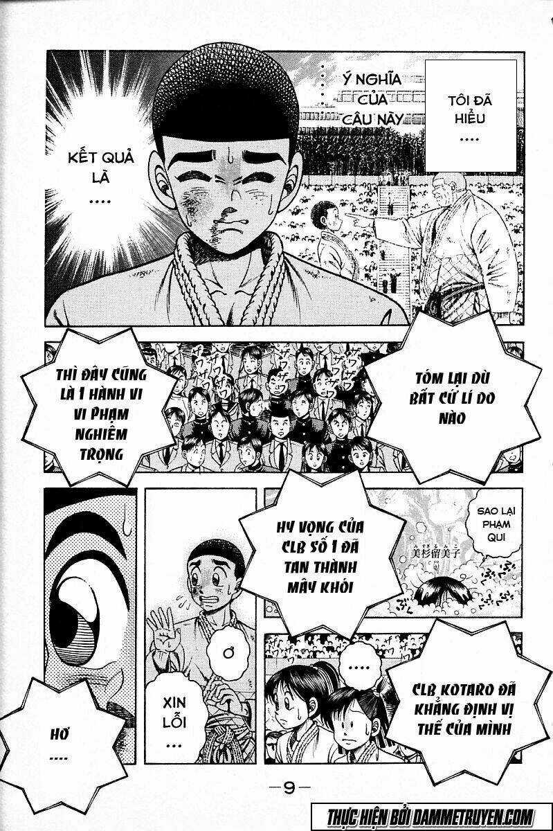 Shin Kotaro Makaritoru! Juudouhen Chapter 216 trang 9