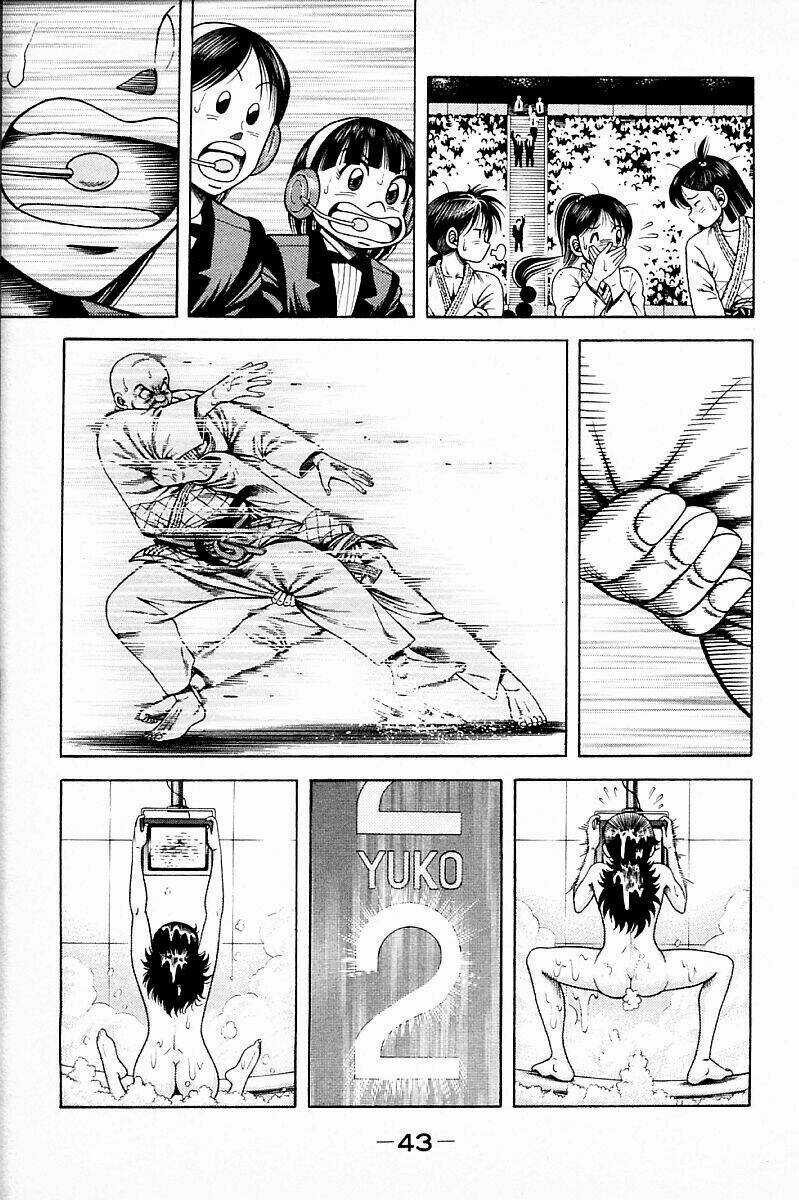 Shin Kotaro Makaritoru! Juudouhen Chapter 217 trang 8