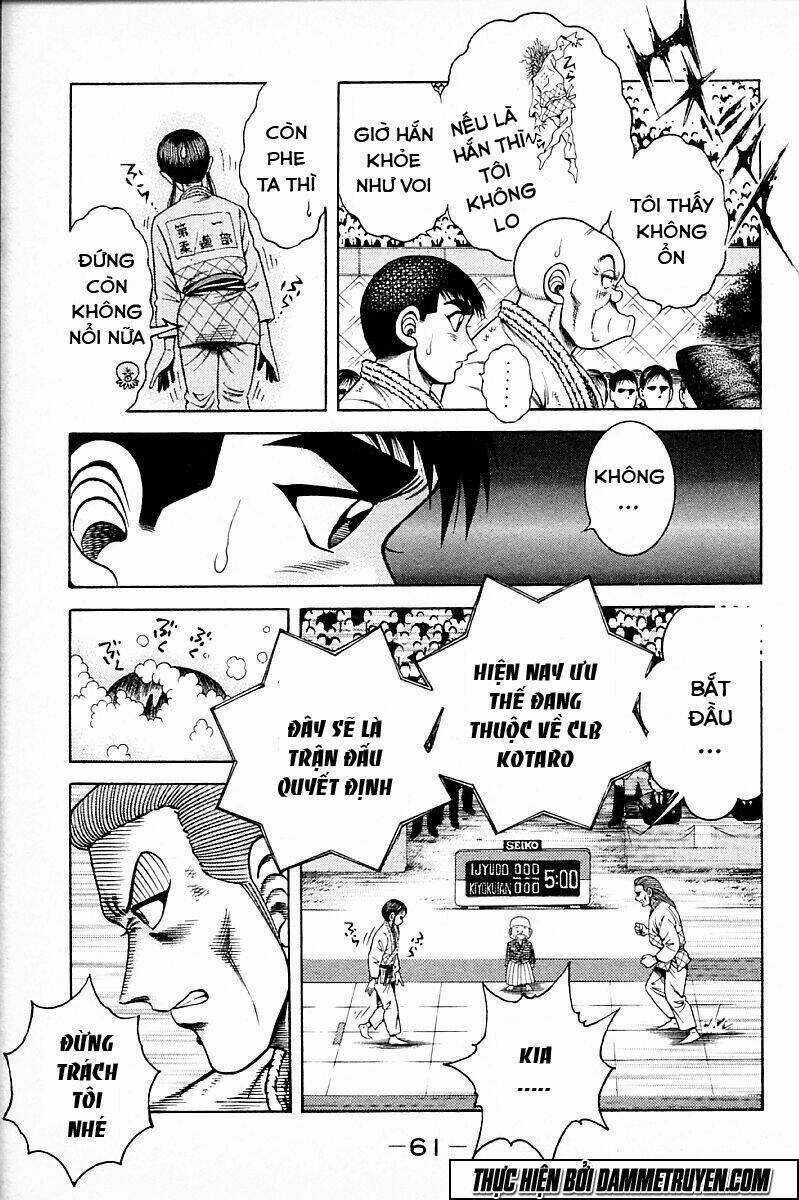 Shin Kotaro Makaritoru! Juudouhen Chapter 218 trang 10