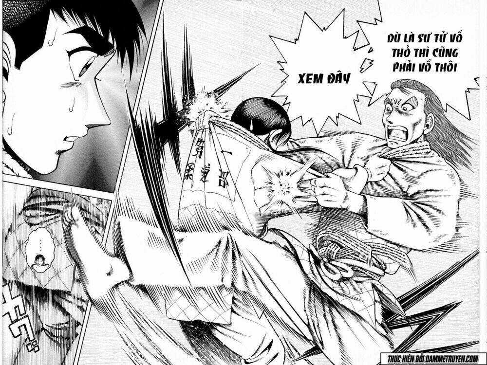 Shin Kotaro Makaritoru! Juudouhen Chapter 218 trang 11