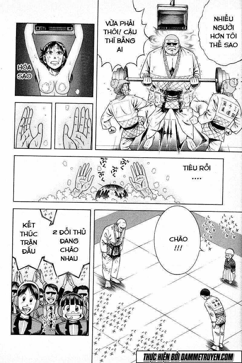 Shin Kotaro Makaritoru! Juudouhen Chapter 218 trang 2