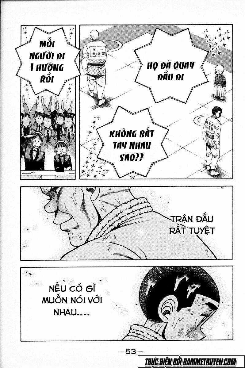 Shin Kotaro Makaritoru! Juudouhen Chapter 218 trang 3