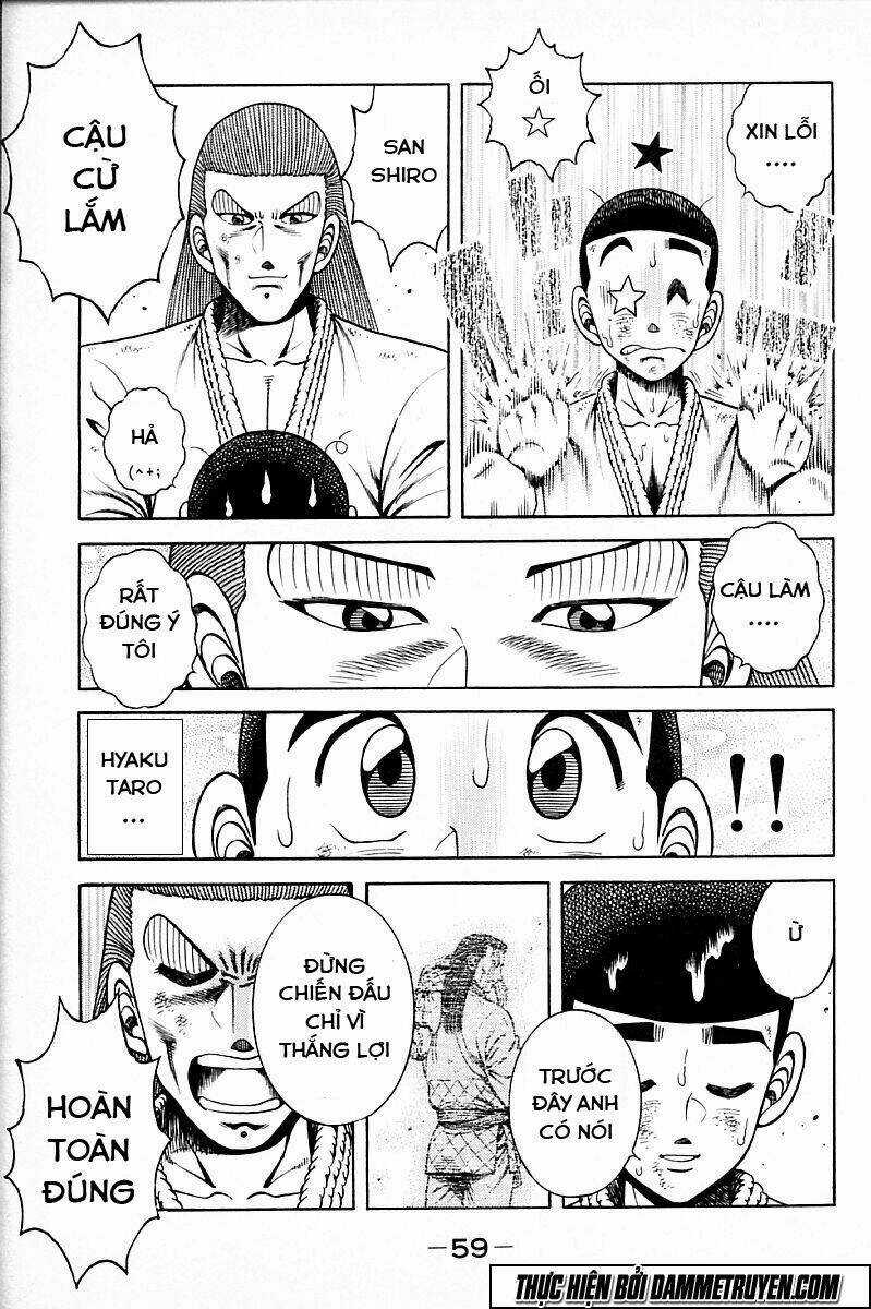 Shin Kotaro Makaritoru! Juudouhen Chapter 218 trang 8