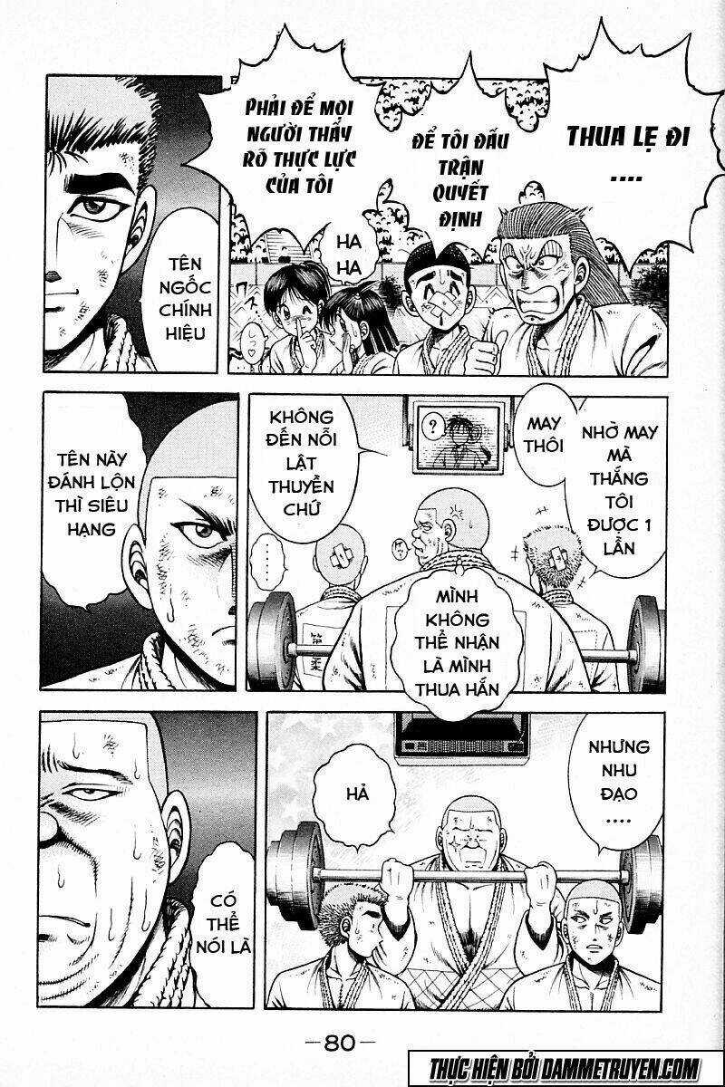 Shin Kotaro Makaritoru! Juudouhen Chapter 219 trang 10