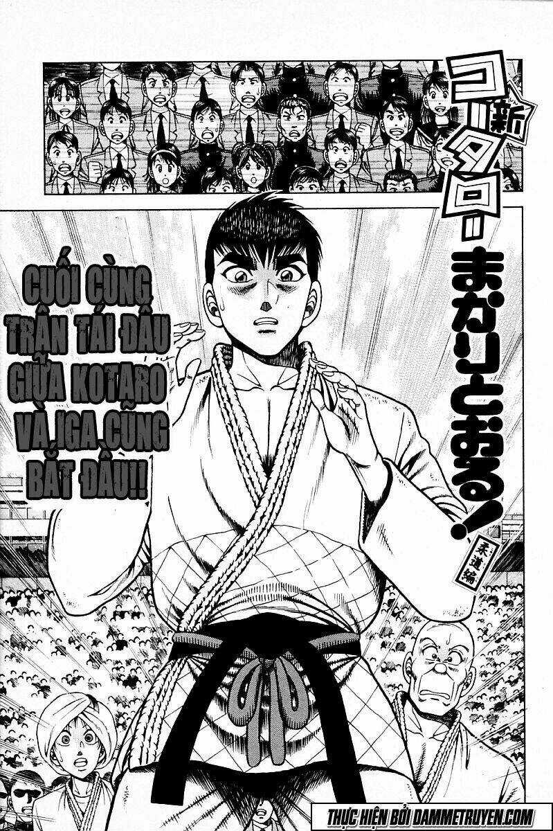 Shin Kotaro Makaritoru! Juudouhen Chapter 219 trang 13