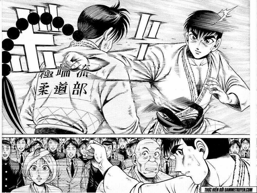 Shin Kotaro Makaritoru! Juudouhen Chapter 219 trang 18