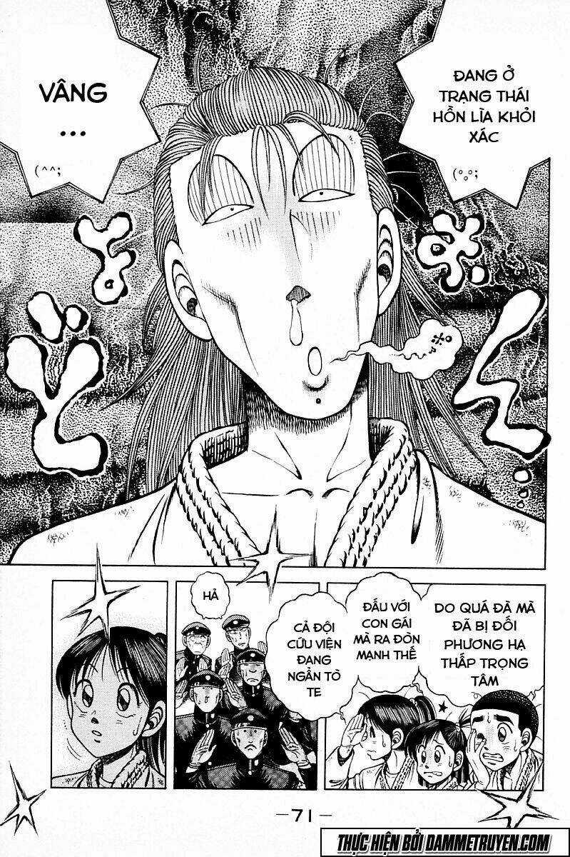 Shin Kotaro Makaritoru! Juudouhen Chapter 219 trang 2