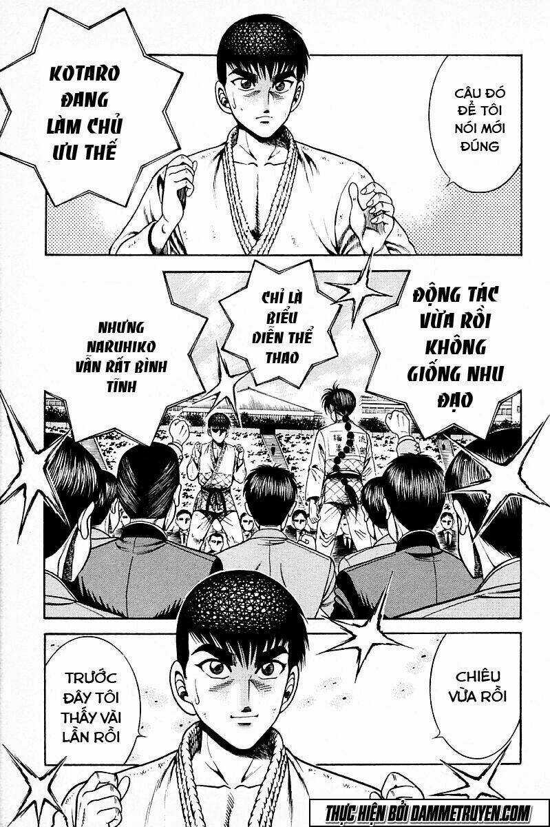 Shin Kotaro Makaritoru! Juudouhen Chapter 219 trang 20