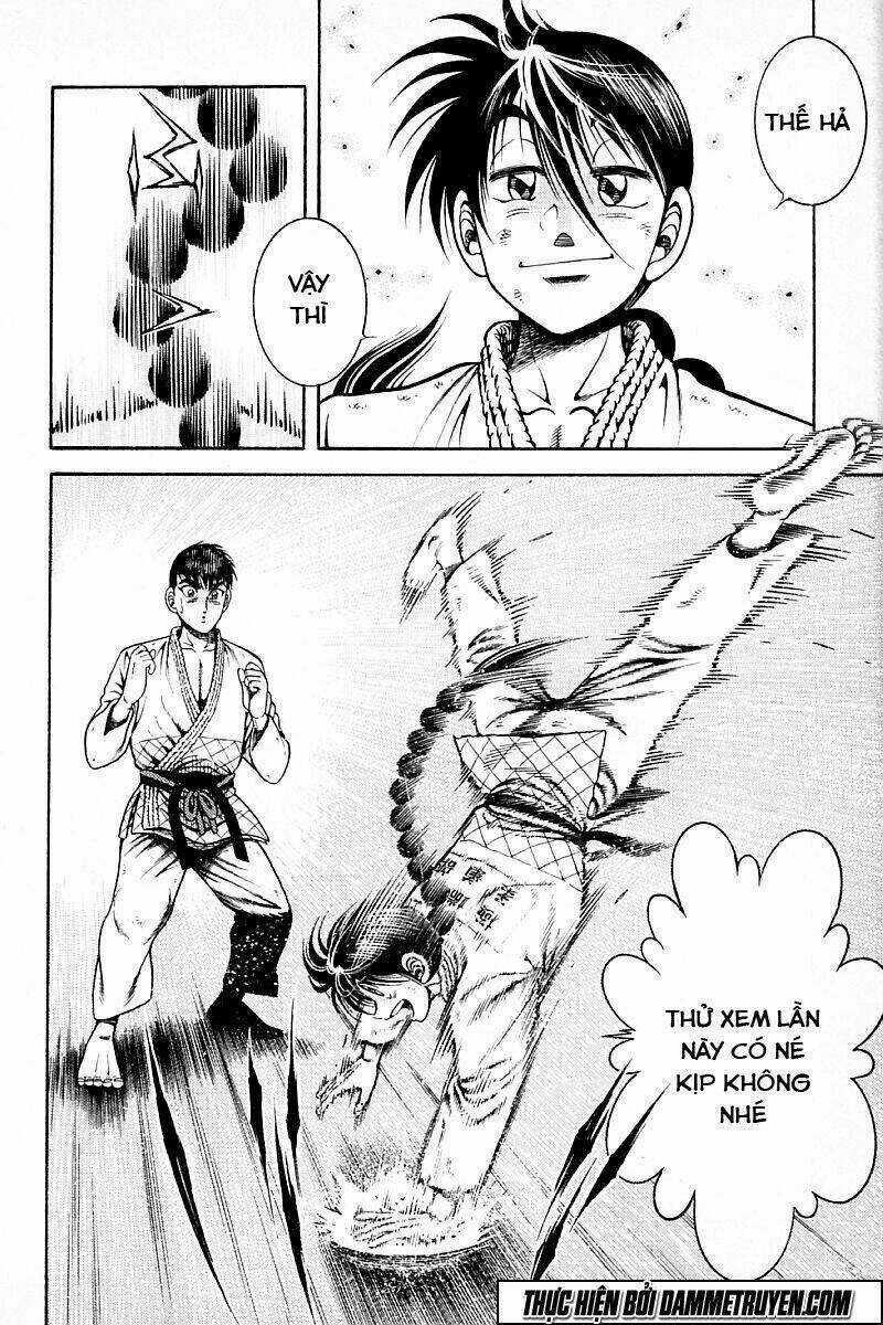 Shin Kotaro Makaritoru! Juudouhen Chapter 219 trang 21