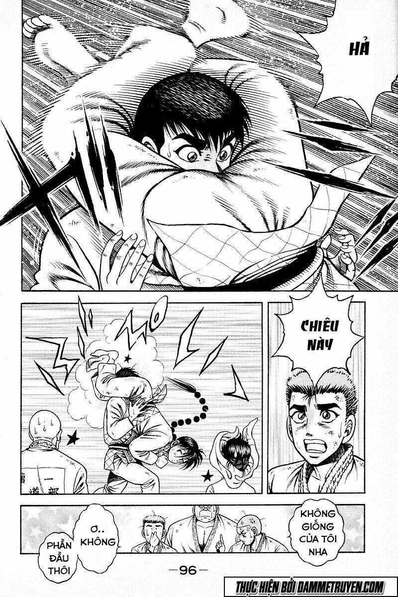 Shin Kotaro Makaritoru! Juudouhen Chapter 219 trang 24