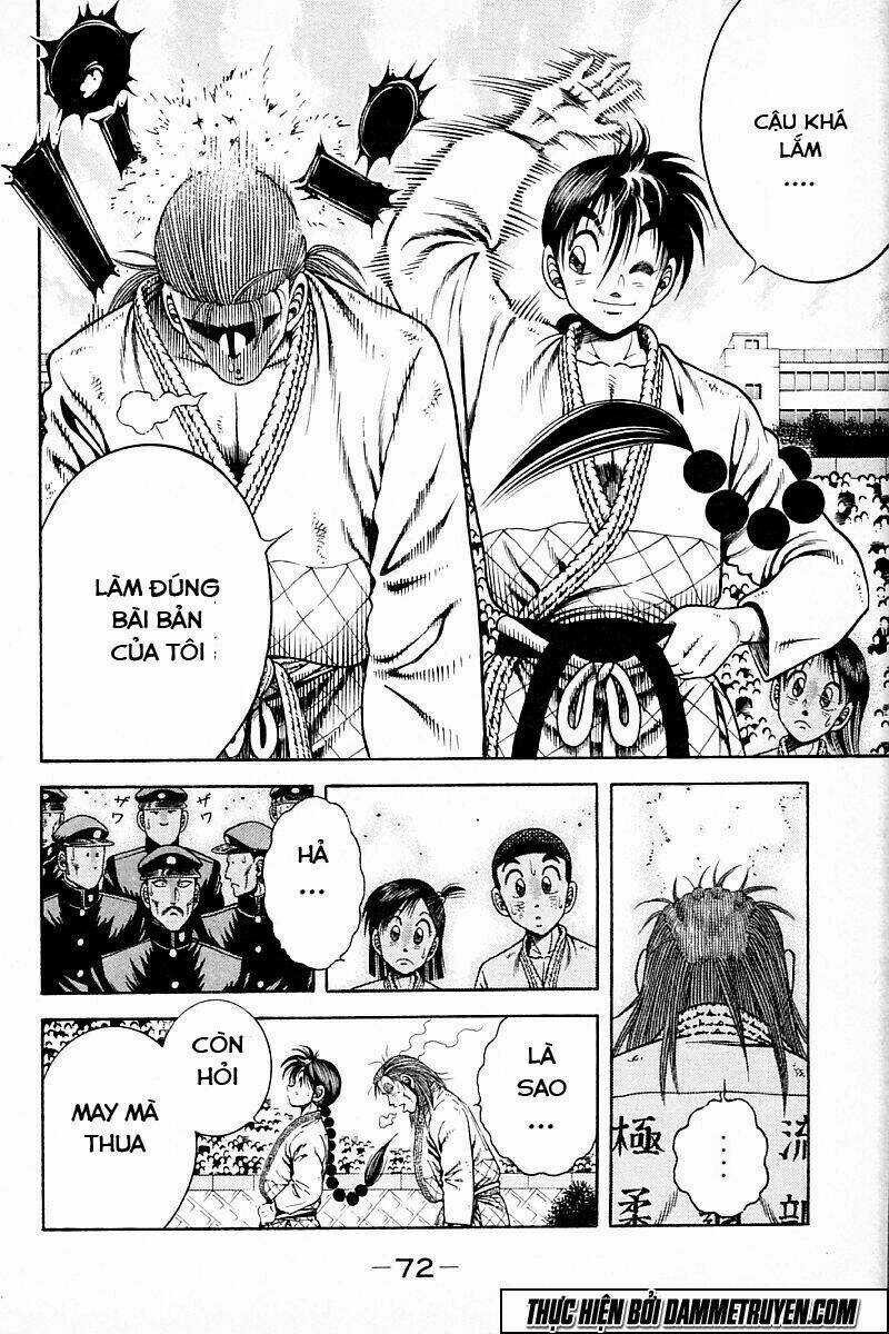 Shin Kotaro Makaritoru! Juudouhen Chapter 219 trang 3