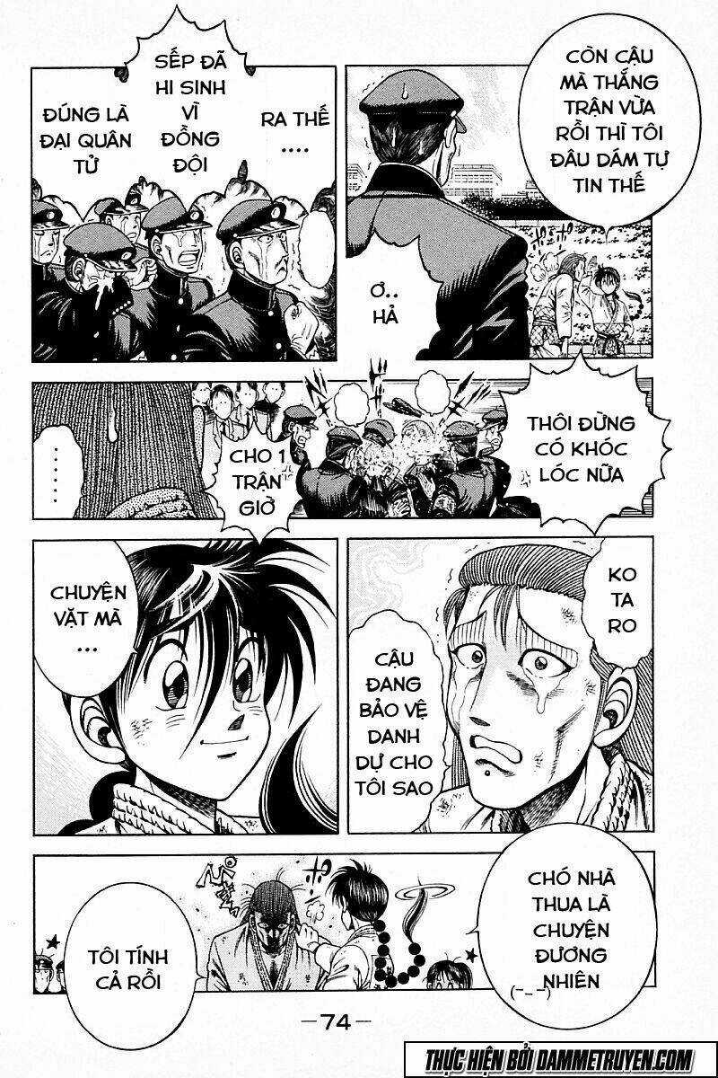 Shin Kotaro Makaritoru! Juudouhen Chapter 219 trang 5