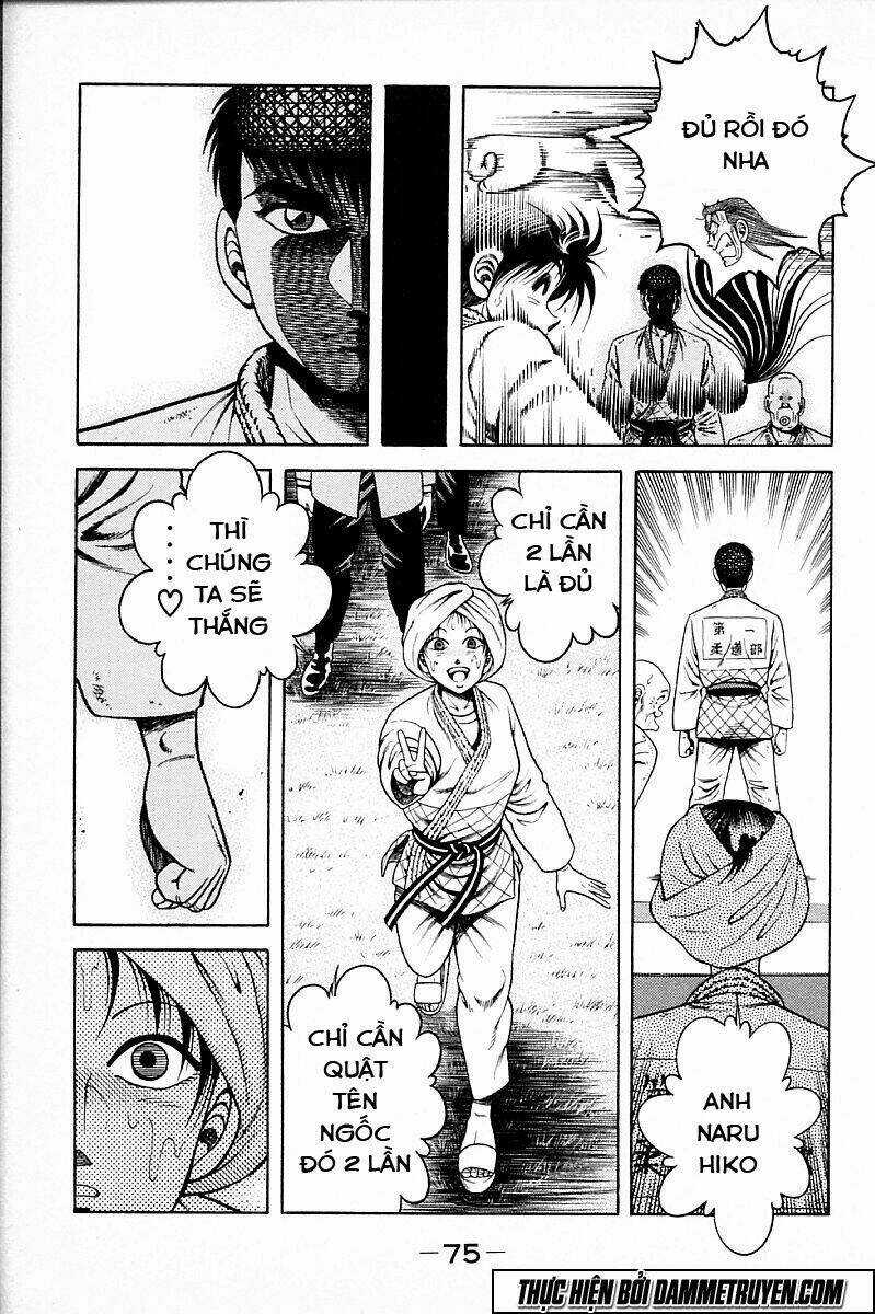 Shin Kotaro Makaritoru! Juudouhen Chapter 219 trang 6