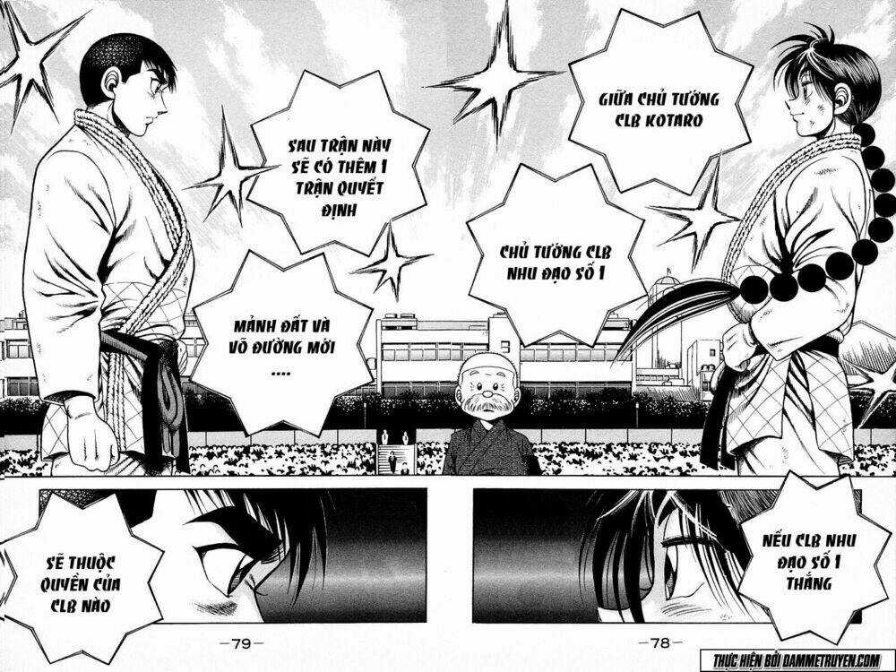 Shin Kotaro Makaritoru! Juudouhen Chapter 219 trang 9