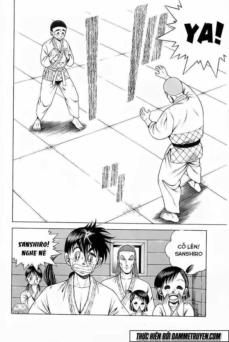 Shin Kotaro Makaritoru! Juudouhen Chapter 22 trang 1