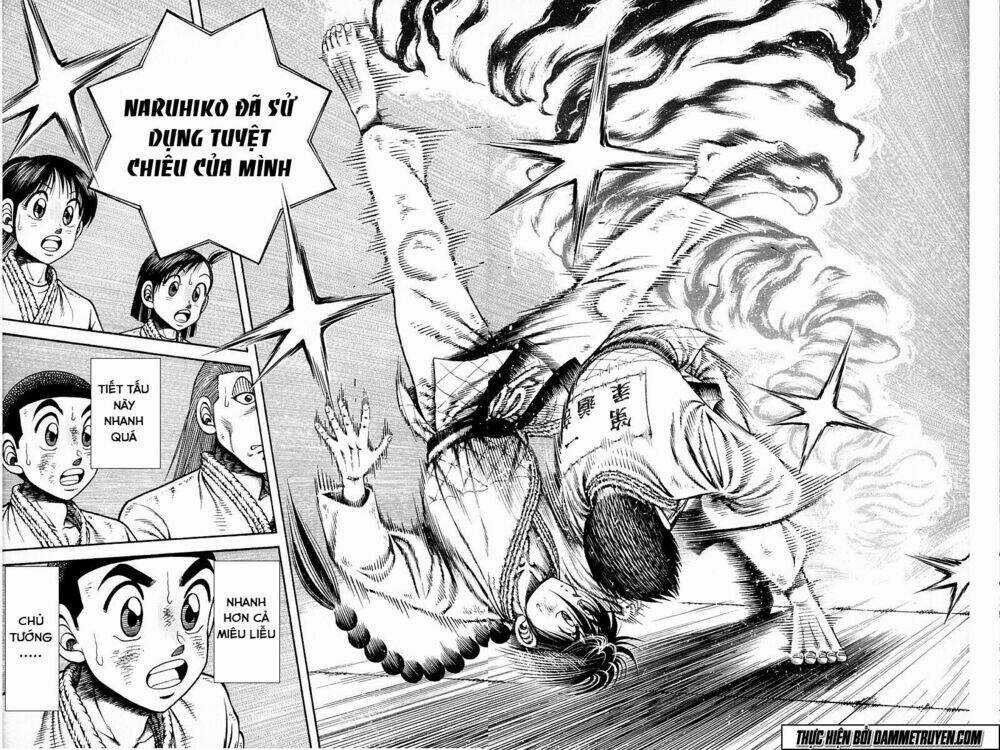 Shin Kotaro Makaritoru! Juudouhen Chapter 220 trang 13