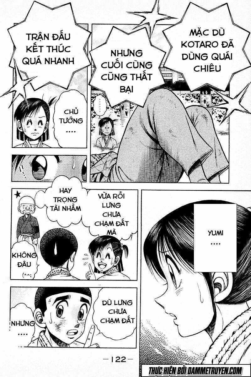 Shin Kotaro Makaritoru! Juudouhen Chapter 220 trang 17