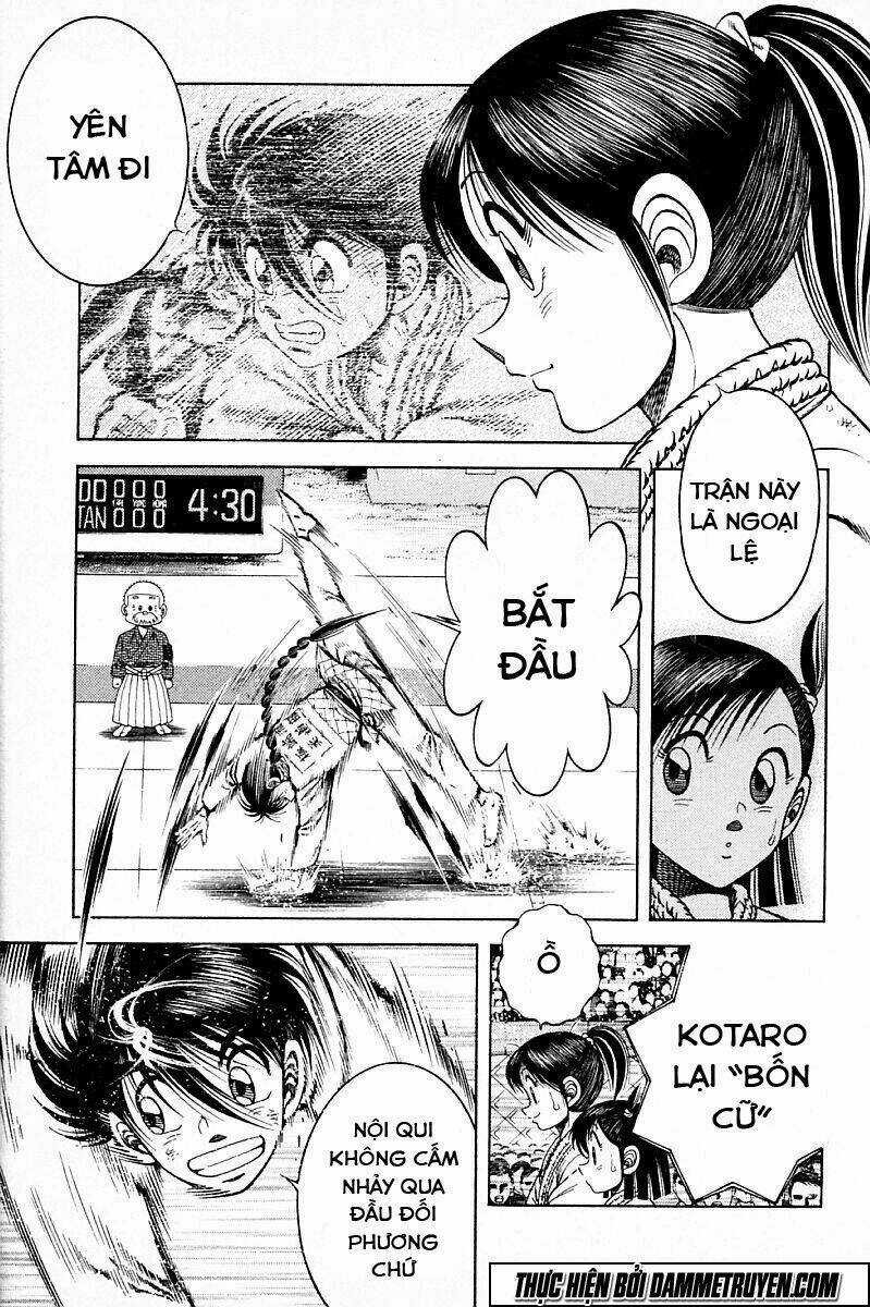 Shin Kotaro Makaritoru! Juudouhen Chapter 220 trang 2