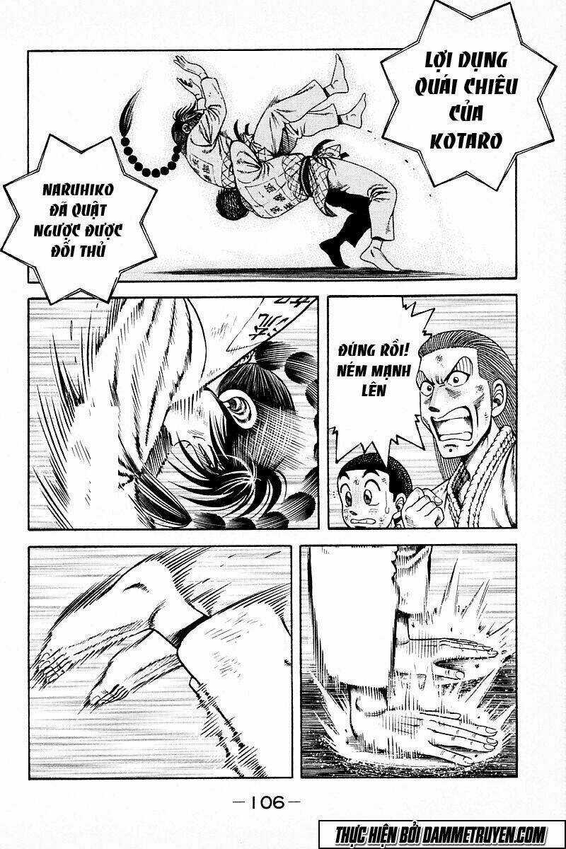 Shin Kotaro Makaritoru! Juudouhen Chapter 220 trang 5