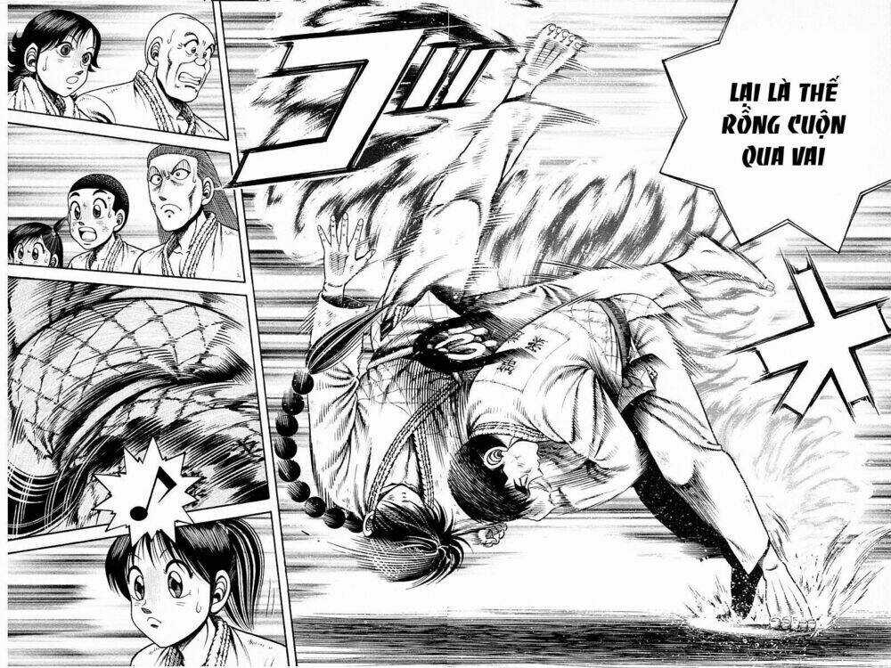 Shin Kotaro Makaritoru! Juudouhen Chapter 221 trang 12