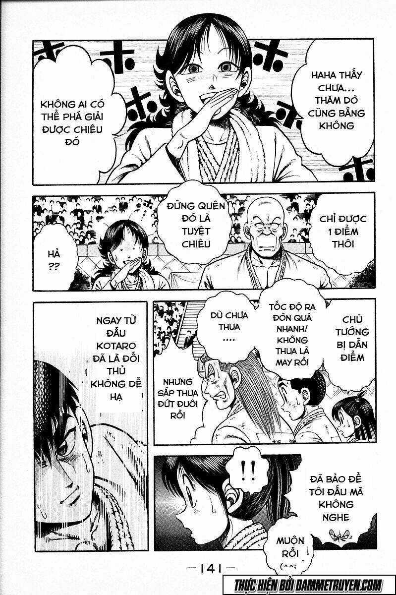 Shin Kotaro Makaritoru! Juudouhen Chapter 221 trang 14