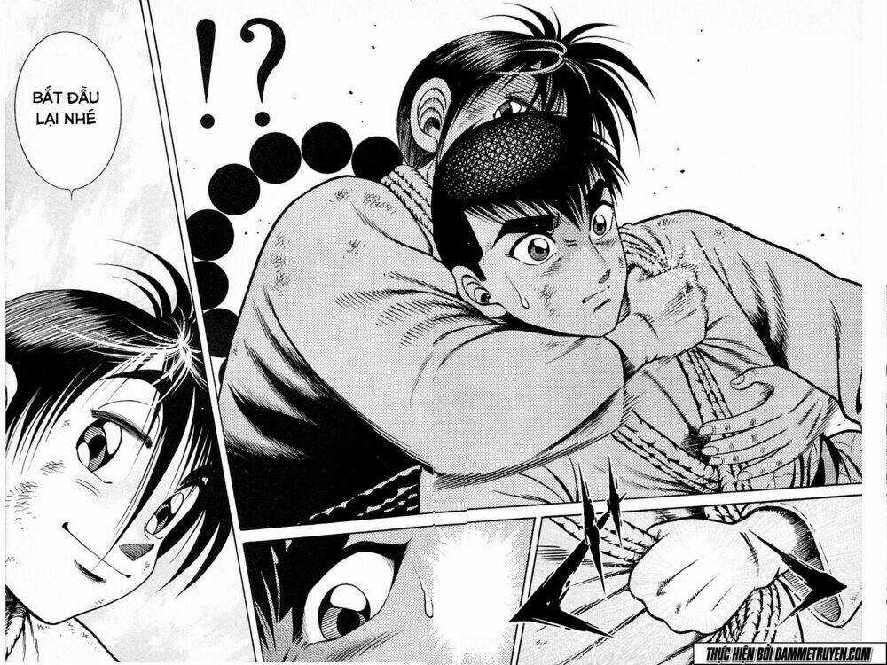 Shin Kotaro Makaritoru! Juudouhen Chapter 221 trang 15