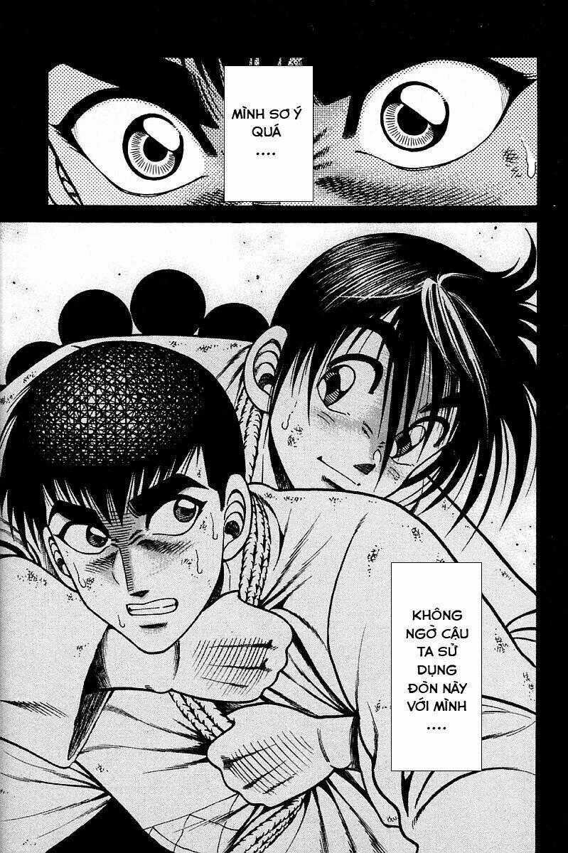 Shin Kotaro Makaritoru! Juudouhen Chapter 221 trang 17