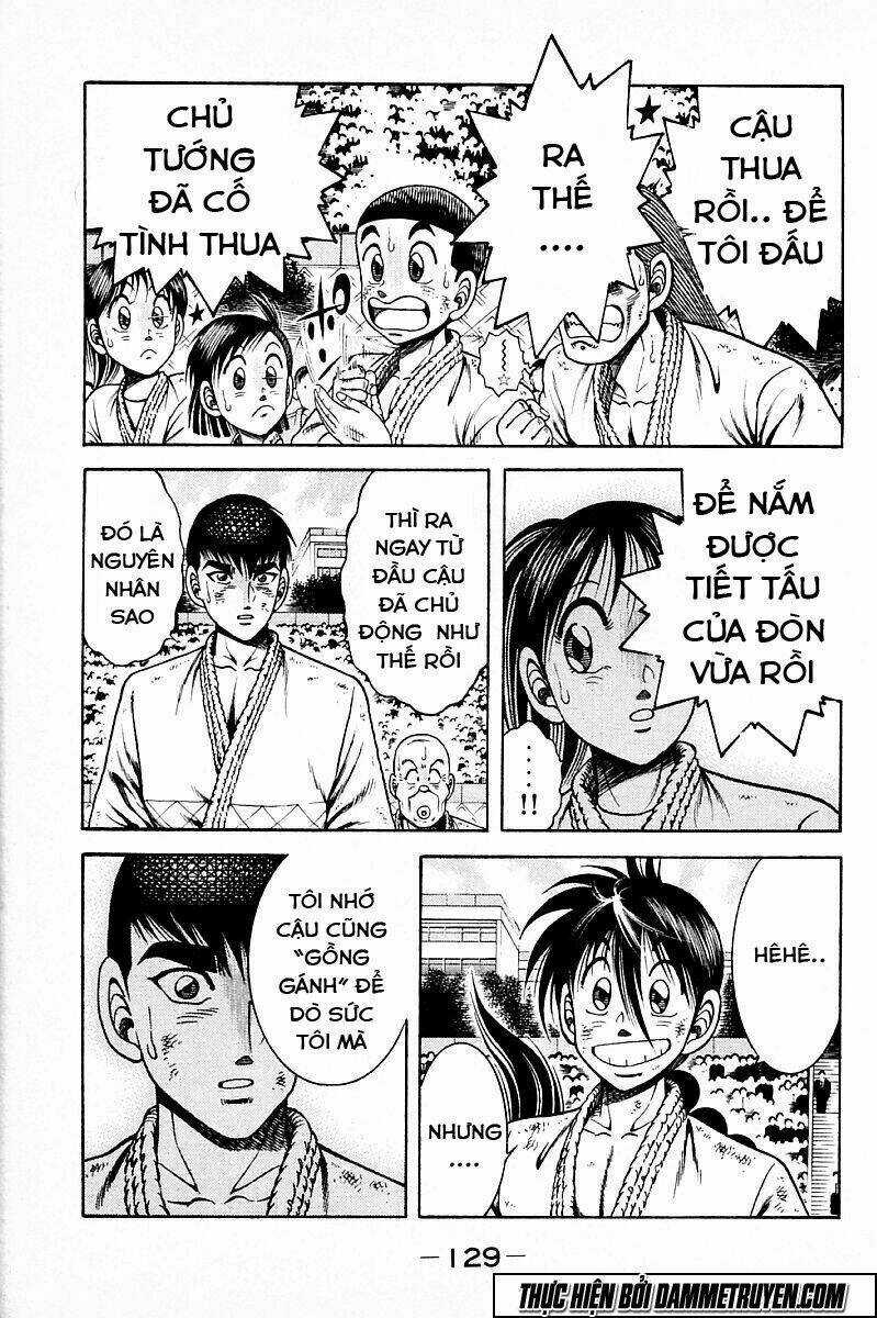 Shin Kotaro Makaritoru! Juudouhen Chapter 221 trang 3